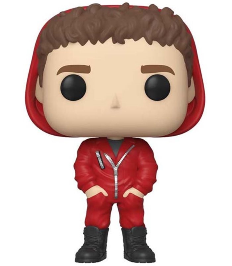 FUNKO ACTION FIGURES FUNKO POP MONKEY HEIST: RIO